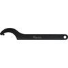 Hook spanner DIN1810B with pin 45-50mm